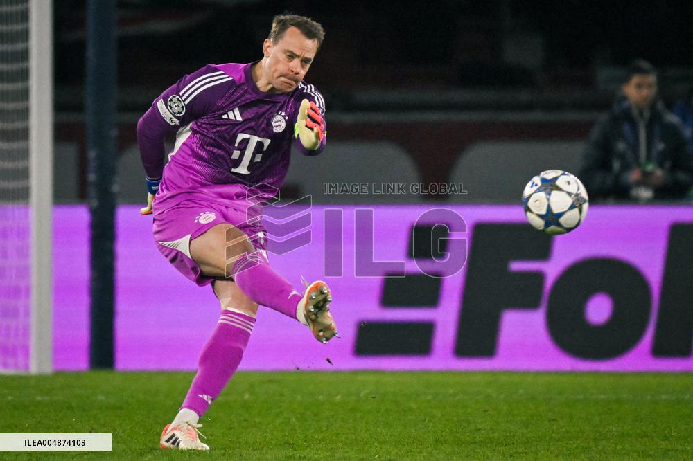 Champions League PSG vs FC Bayern Munich - FA