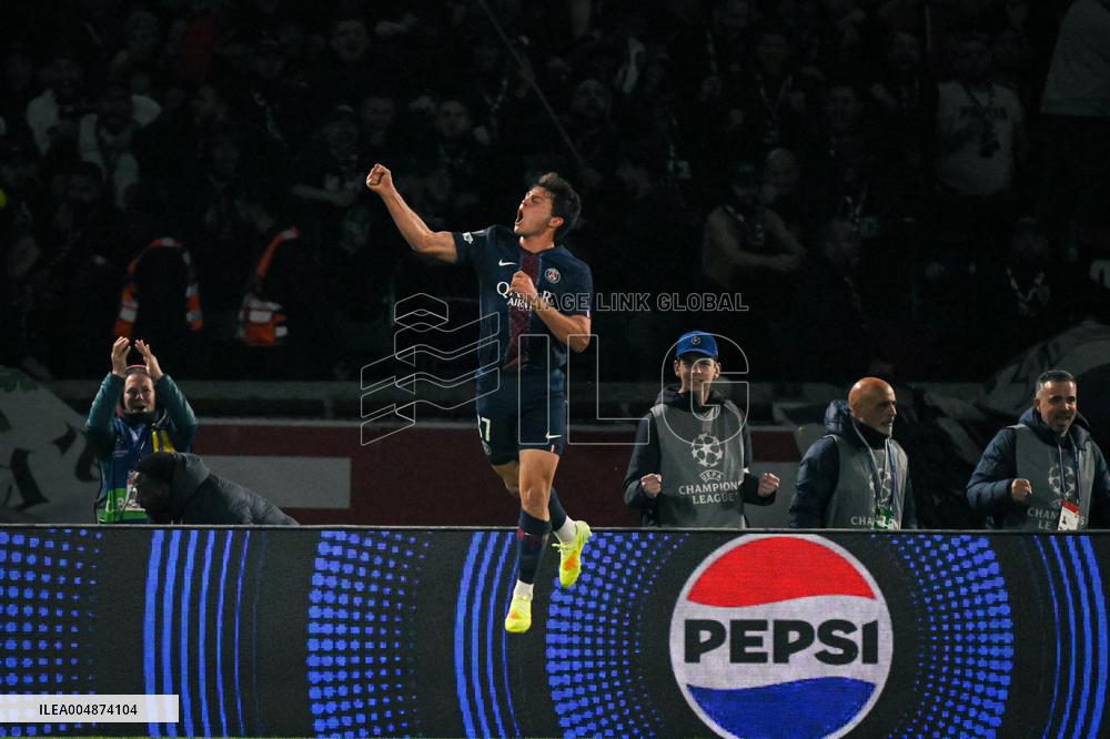 Champions League PSG vs FC Bayern Munich - FA