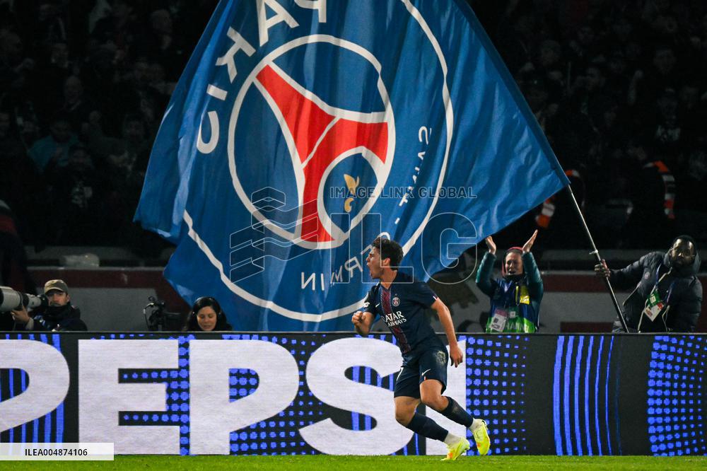 Champions League PSG vs FC Bayern Munich - FA