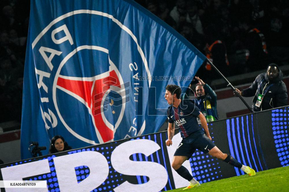 Champions League PSG vs FC Bayern Munich - FA