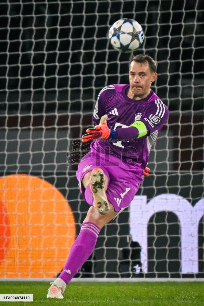 Champions League PSG vs FC Bayern Munich - FA