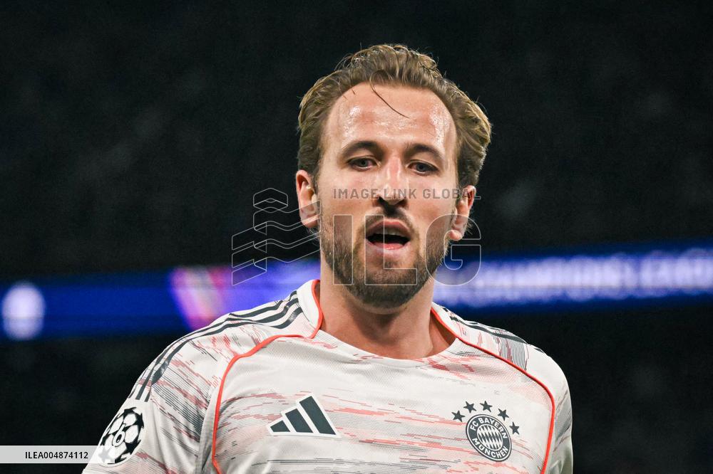 Champions League PSG vs FC Bayern Munich - FA