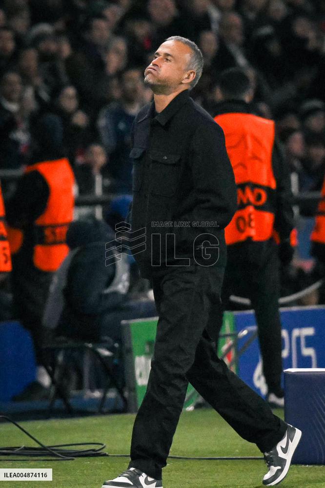 Champions League PSG vs FC Bayern Munich - FA