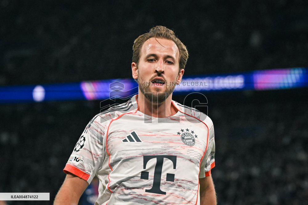 Champions League PSG vs FC Bayern Munich - FA