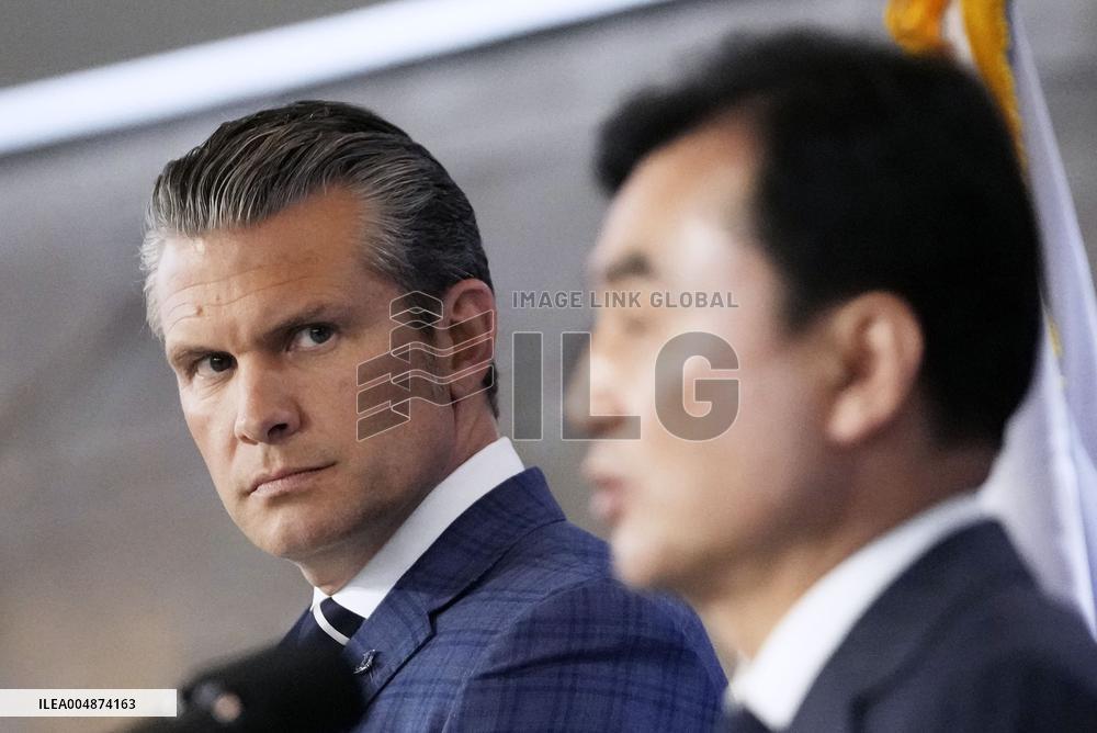 U.S.-S. Korea security talks