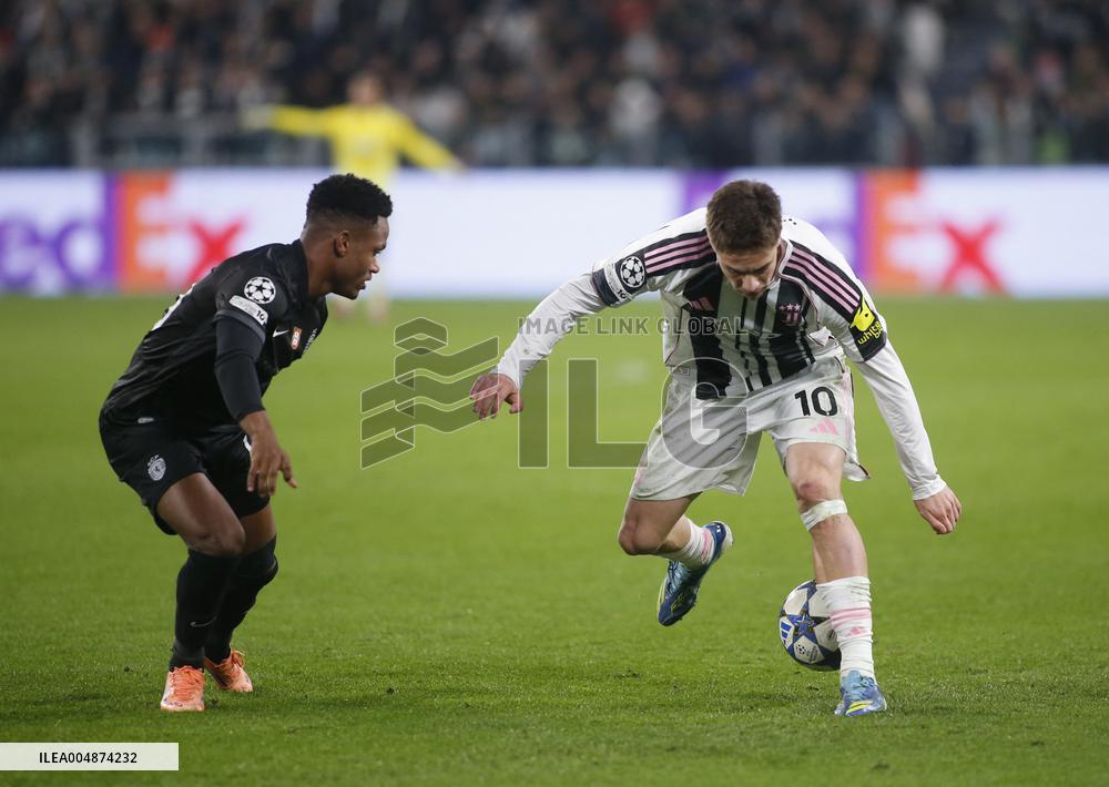 CALCIO - UEFA Champions League - Juventus FC vs Sporting CP