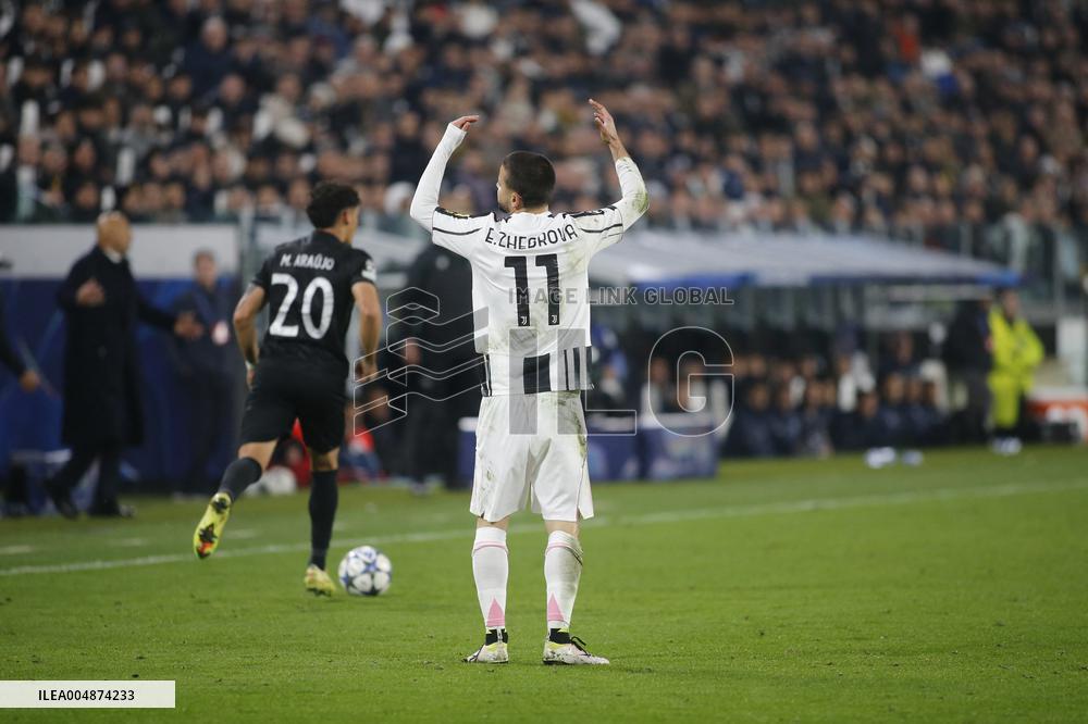 CALCIO - UEFA Champions League - Juventus FC vs Sporting CP