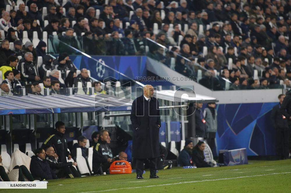 CALCIO - UEFA Champions League - Juventus FC vs Sporting CP