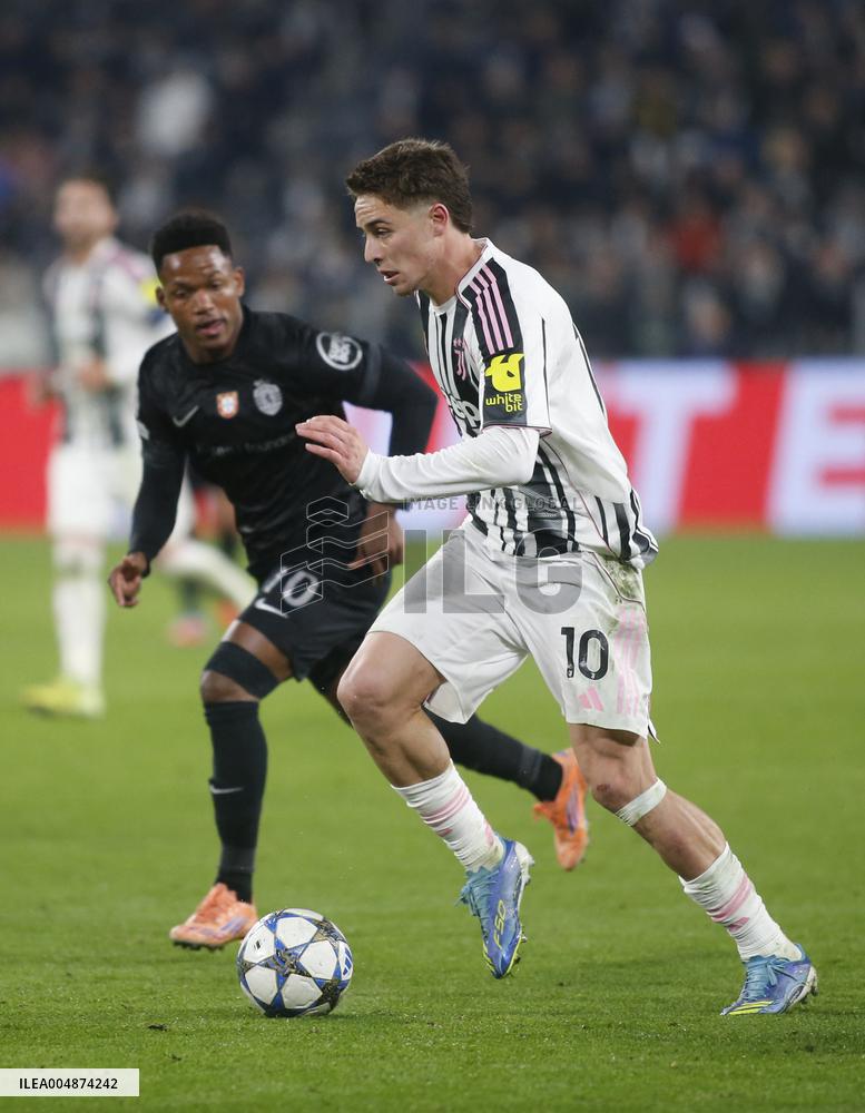 CALCIO - UEFA Champions League - Juventus FC vs Sporting CP