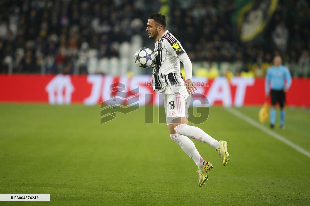 CALCIO - UEFA Champions League - Juventus FC vs Sporting CP