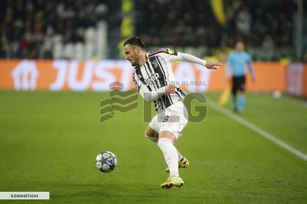 CALCIO - UEFA Champions League - Juventus FC vs Sporting CP