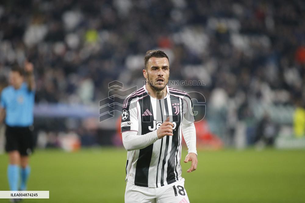 CALCIO - UEFA Champions League - Juventus FC vs Sporting CP