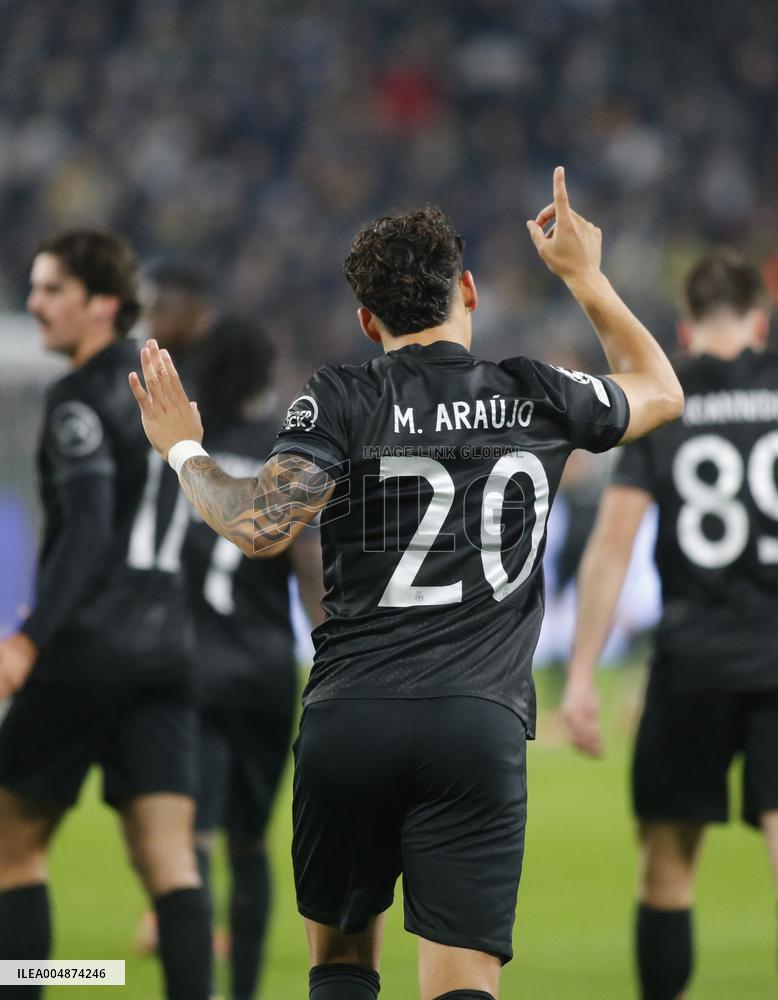 CALCIO - UEFA Champions League - Juventus FC vs Sporting CP