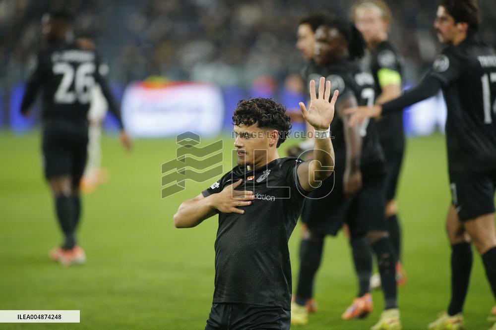 CALCIO - UEFA Champions League - Juventus FC vs Sporting CP