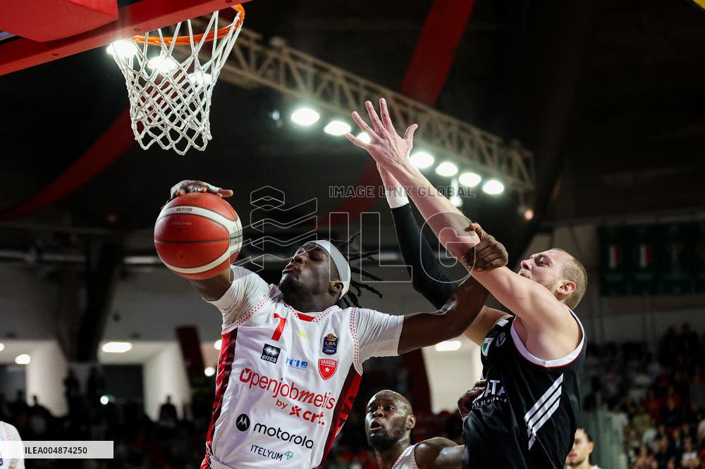 BASKET - Serie A - Openjobmetis Varese vs Virtus Olidata Bologna