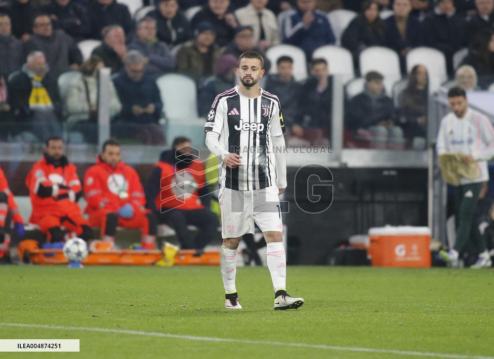 CALCIO - UEFA Champions League - Juventus FC vs Sporting CP