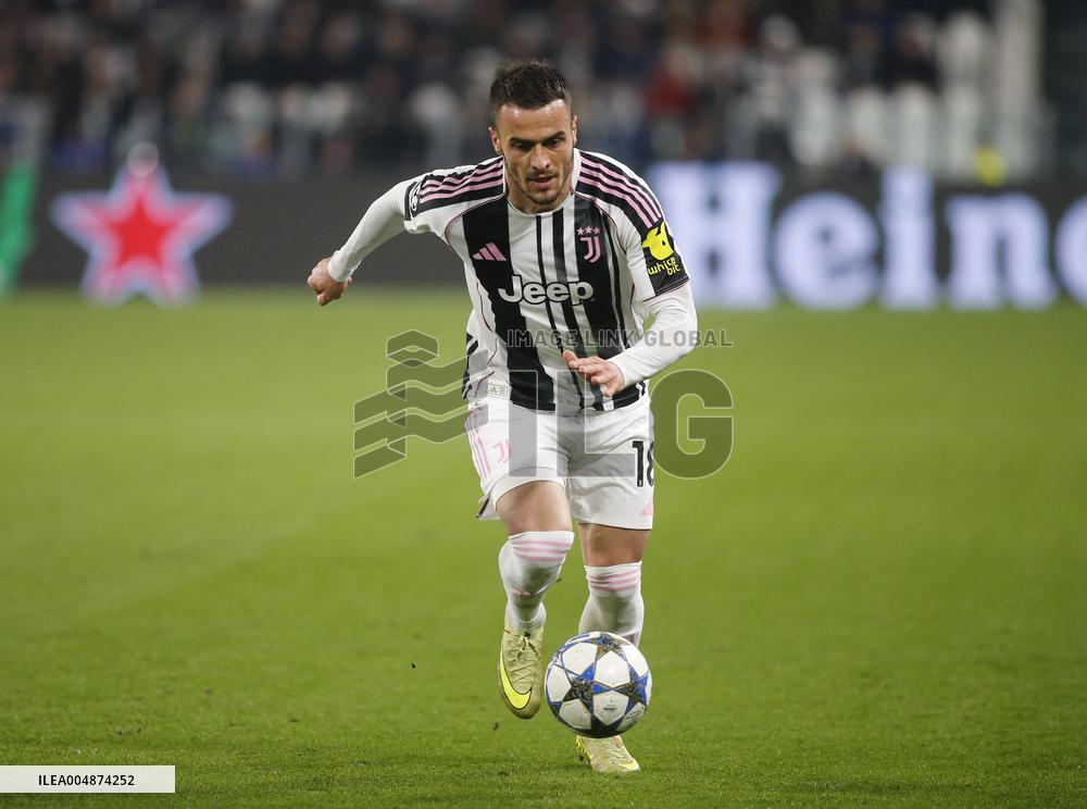 CALCIO - UEFA Champions League - Juventus FC vs Sporting CP