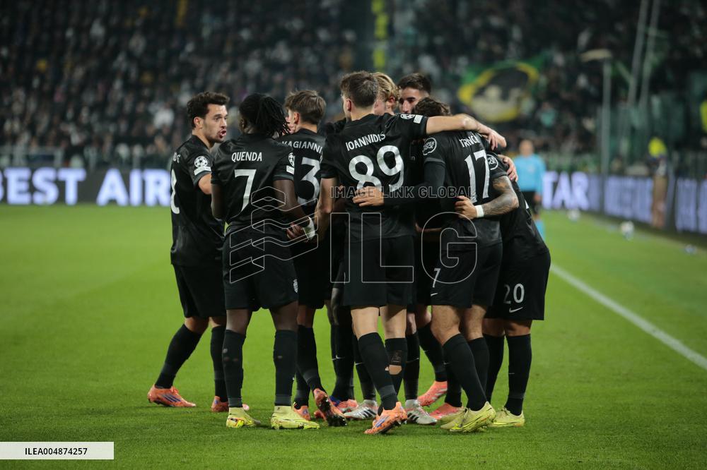 CALCIO - UEFA Champions League - Juventus FC vs Sporting CP