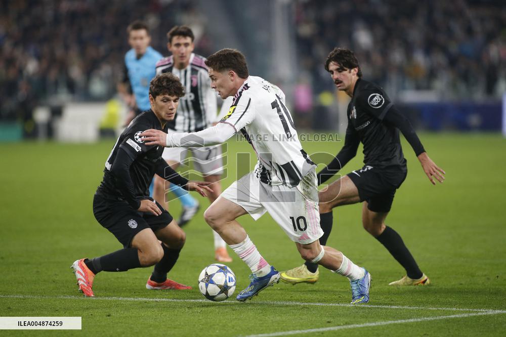 CALCIO - UEFA Champions League - Juventus FC vs Sporting CP