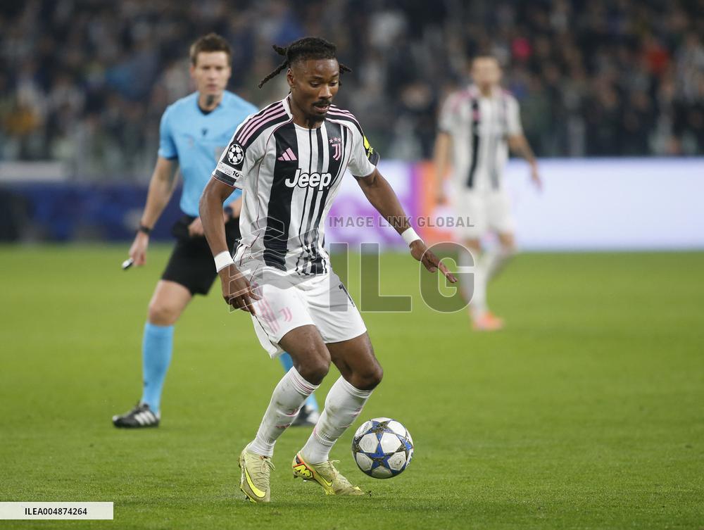 CALCIO - UEFA Champions League - Juventus FC vs Sporting CP