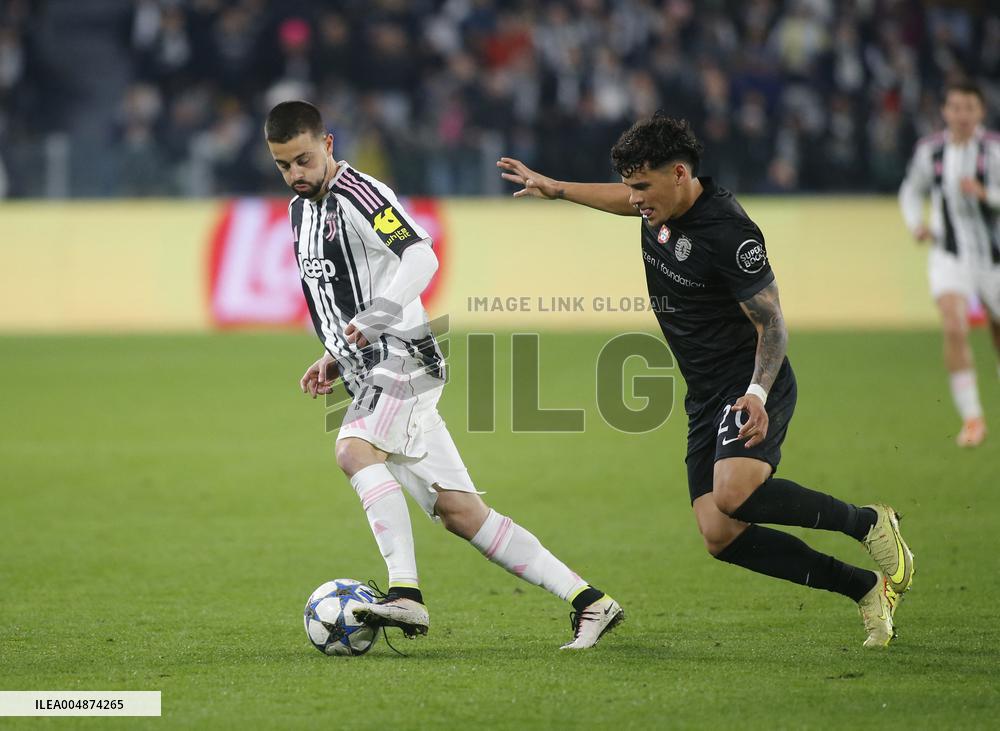 CALCIO - UEFA Champions League - Juventus FC vs Sporting CP