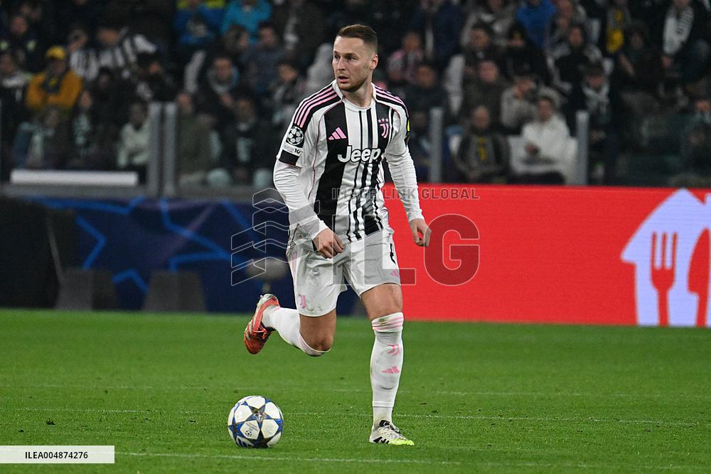 CALCIO - UEFA Champions League - Juventus FC vs Sporting CP