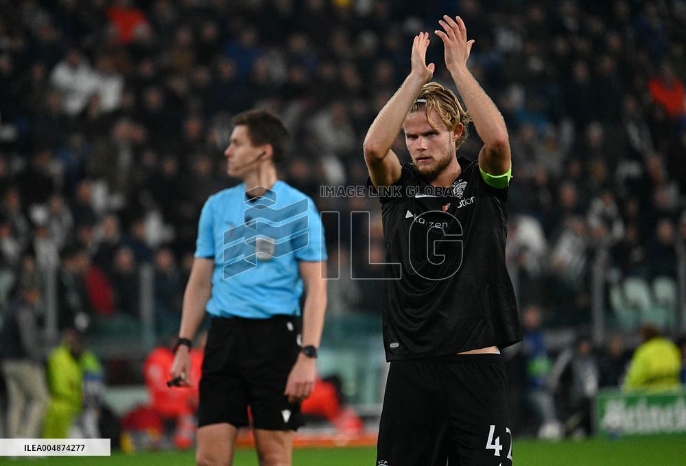 CALCIO - UEFA Champions League - Juventus FC vs Sporting CP