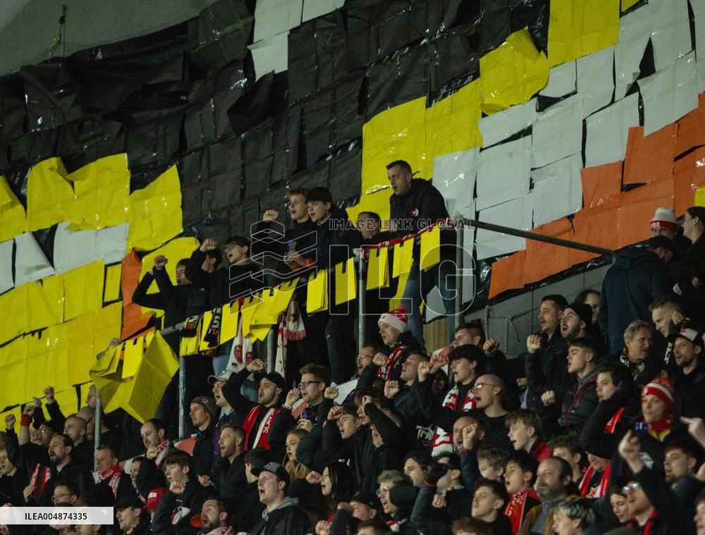 CALCIO - UEFA Champions League - Slavia Praha vs Arsenal