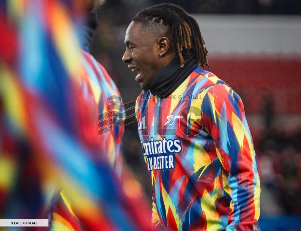 CALCIO - UEFA Champions League - Slavia Praha vs Arsenal