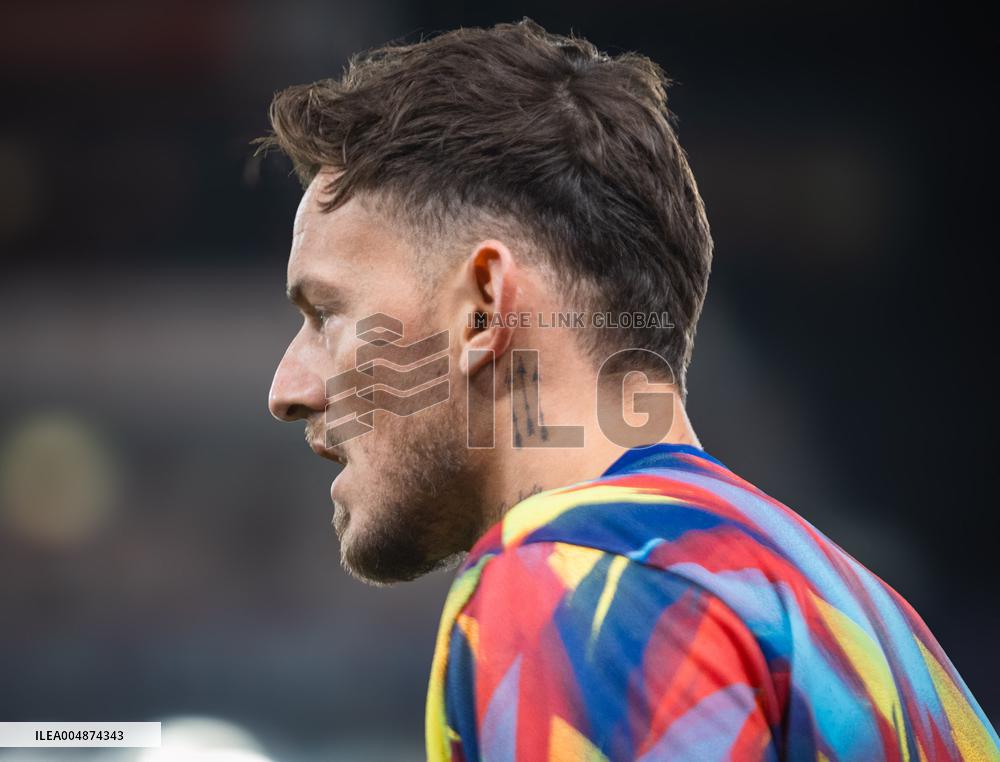 CALCIO - UEFA Champions League - Slavia Praha vs Arsenal