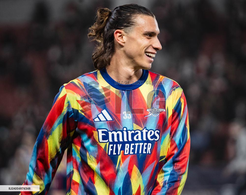 CALCIO - UEFA Champions League - Slavia Praha vs Arsenal