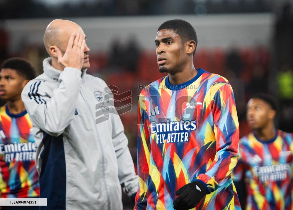 CALCIO - UEFA Champions League - Slavia Praha vs Arsenal