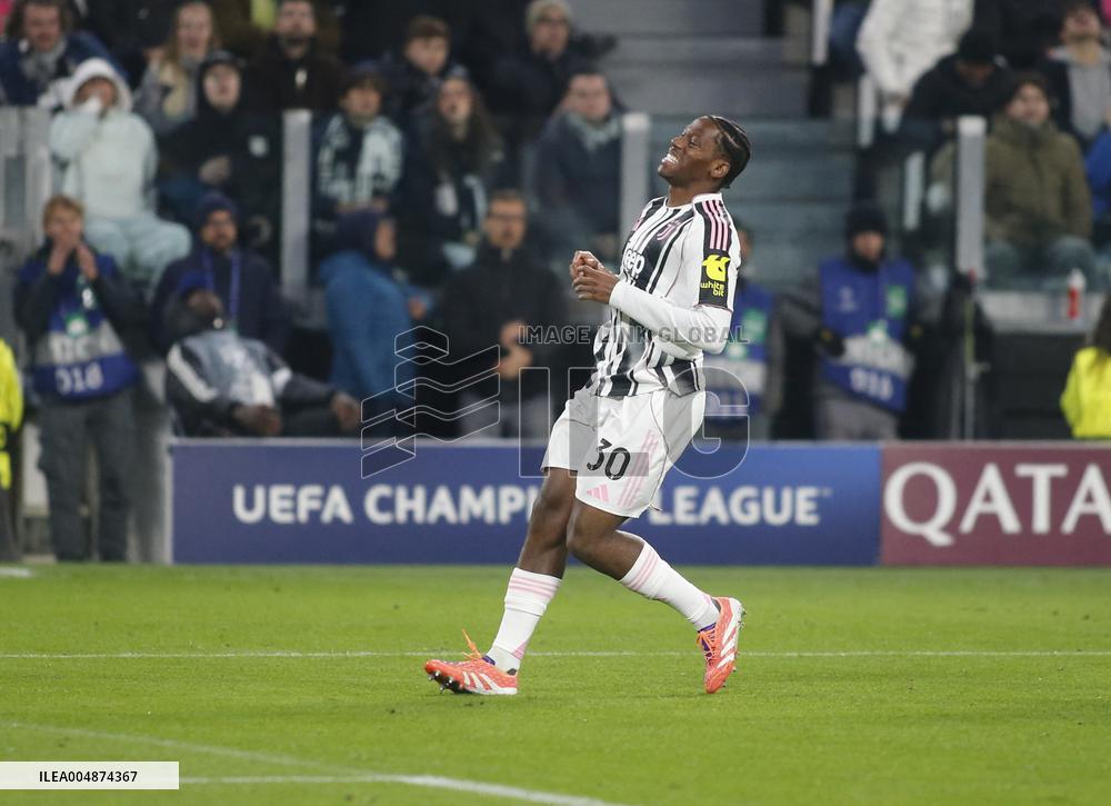 CALCIO - UEFA Champions League - Juventus FC vs Sporting CP