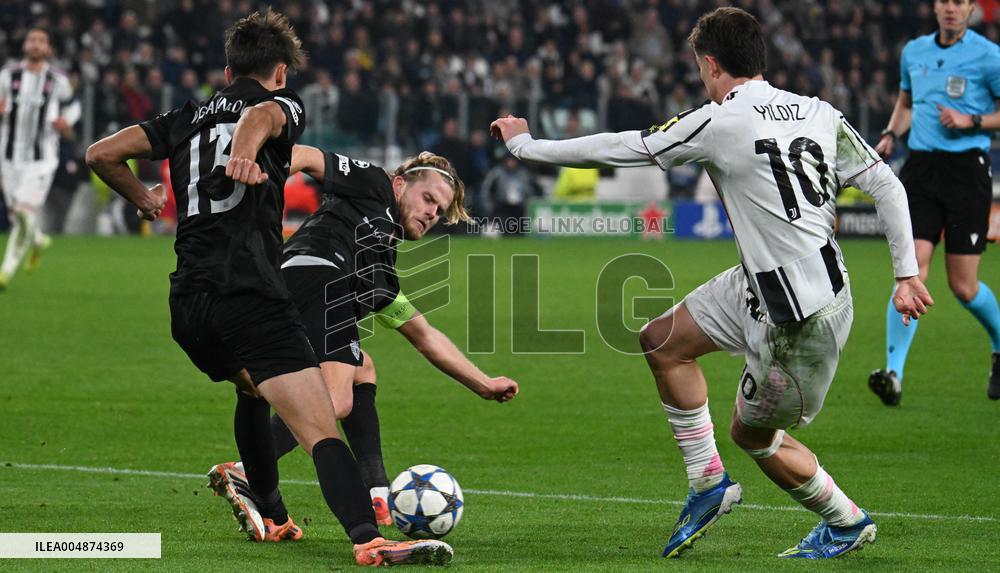 CALCIO - UEFA Champions League - Juventus FC vs Sporting CP