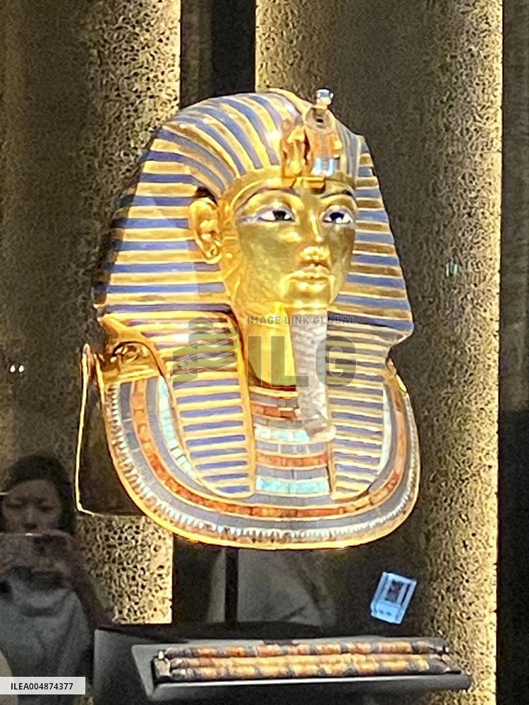 Grand Egyptian Museum