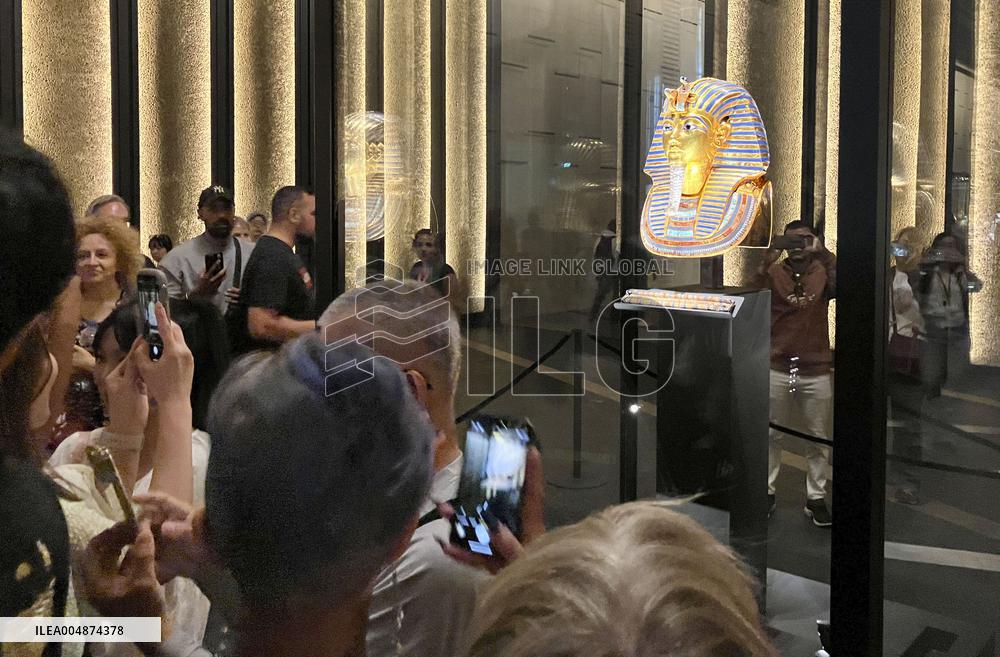 Grand Egyptian Museum