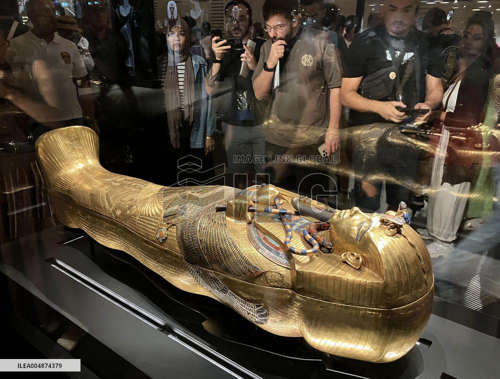 Grand Egyptian Museum