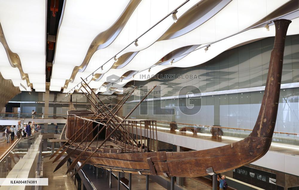 Grand Egyptian Museum