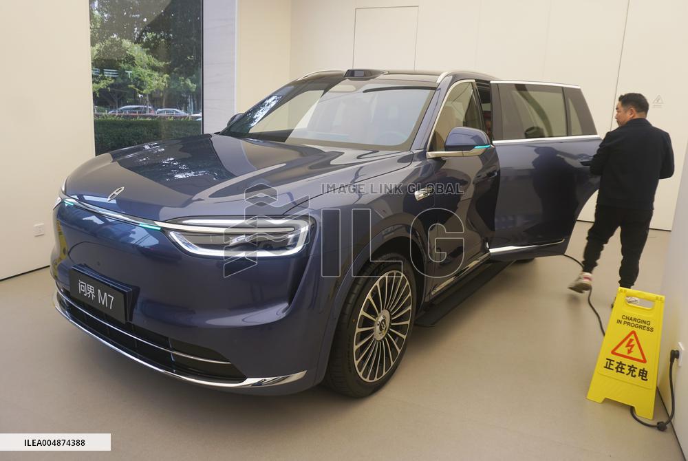 SERES New Energy Vehicle