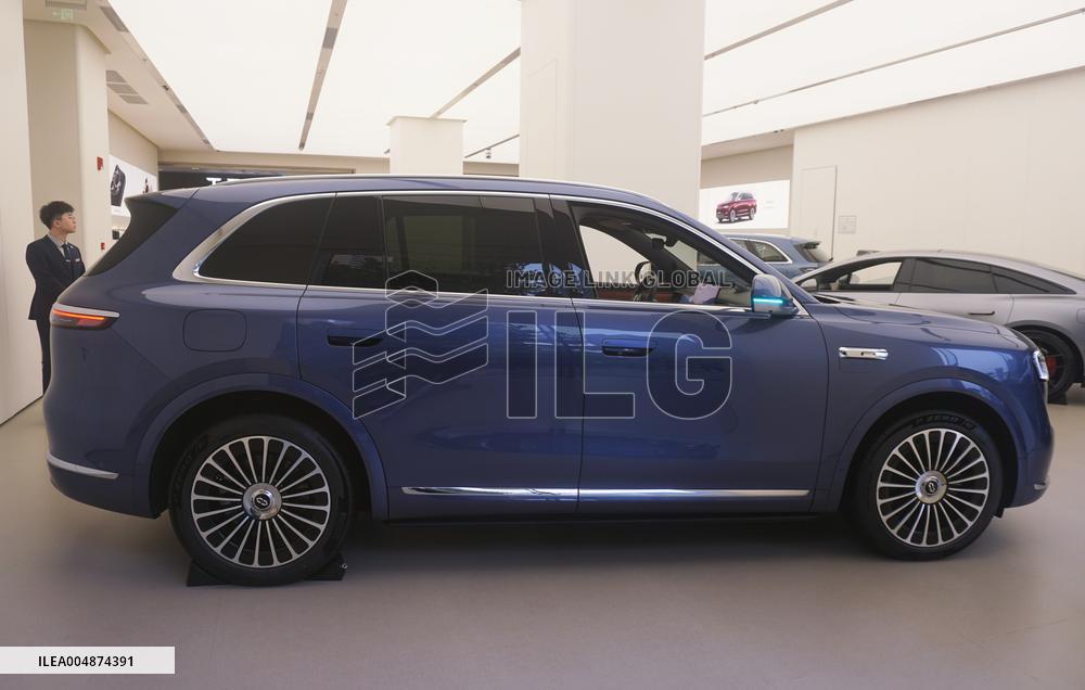 SERES New Energy Vehicle