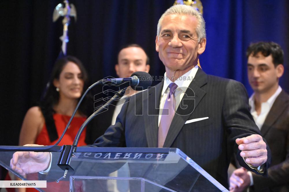 Jack Ciattarelli Concedes Election to Mikie Sherrill in New Jersey