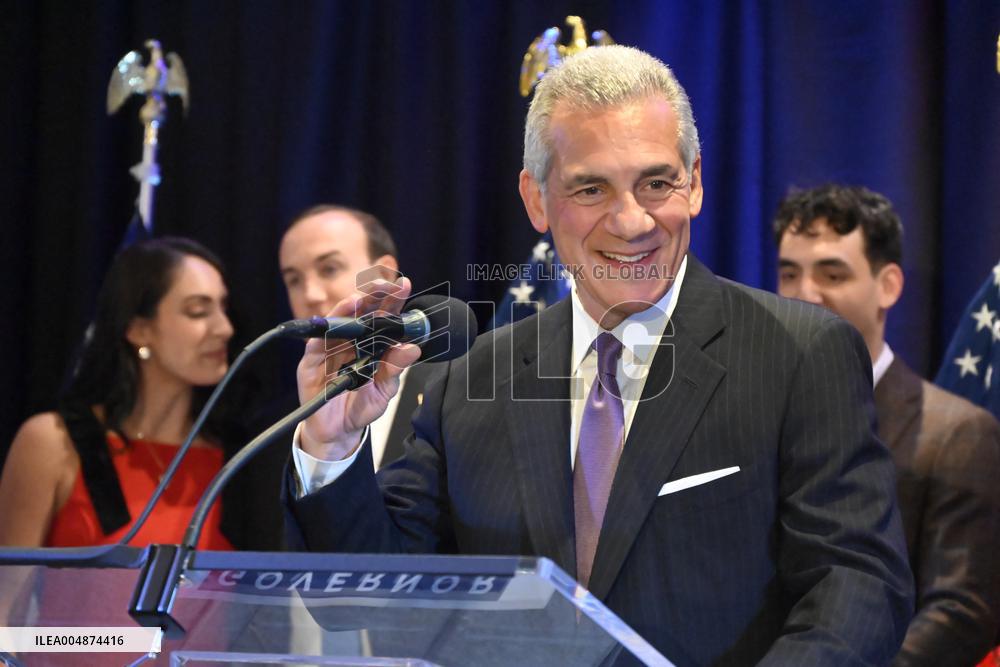 Jack Ciattarelli Concedes Election to Mikie Sherrill in New Jersey