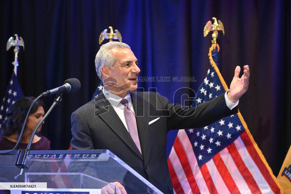 Jack Ciattarelli Concedes Election to Mikie Sherrill in New Jersey
