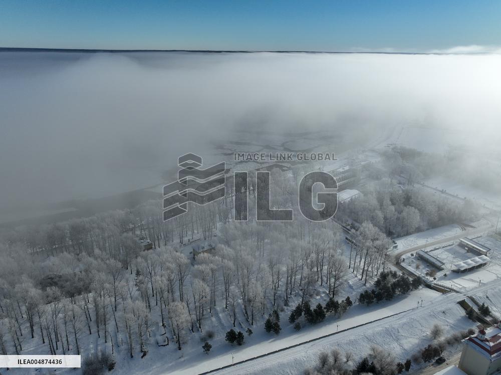 Extreme Weather Rime in the Daxing'anling region