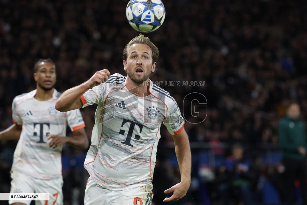 Champions League Match - PSG vs Bayern Munich