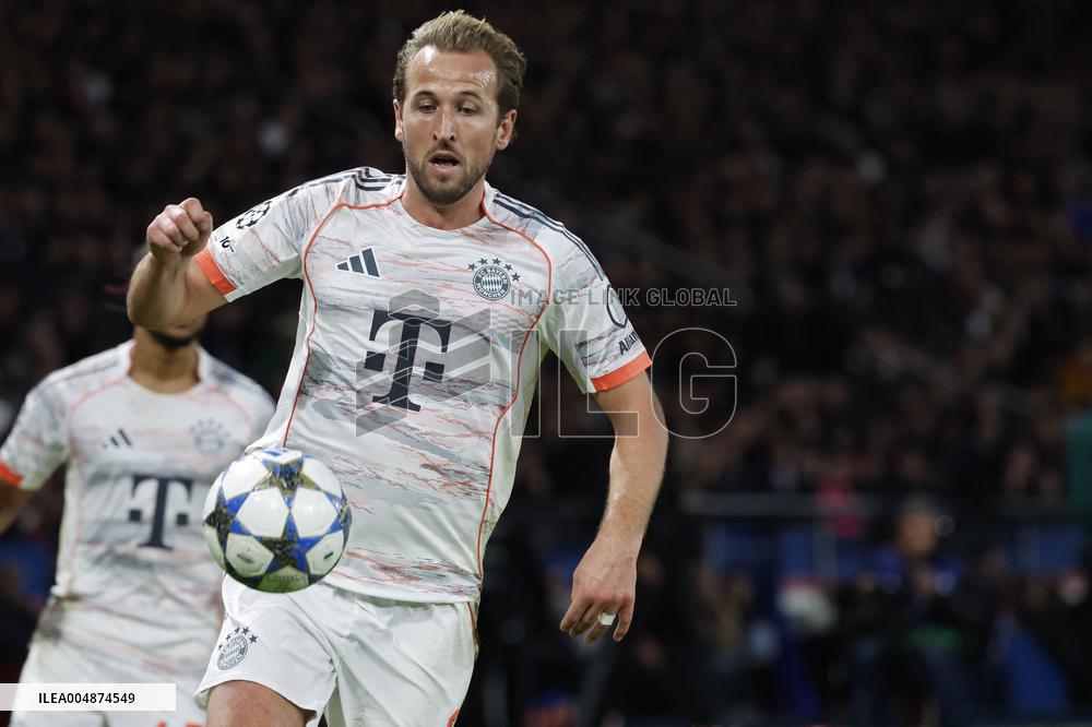 Champions League Match - PSG vs Bayern Munich