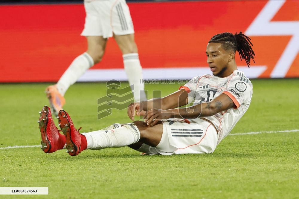 Champions League Match - PSG vs Bayern Munich