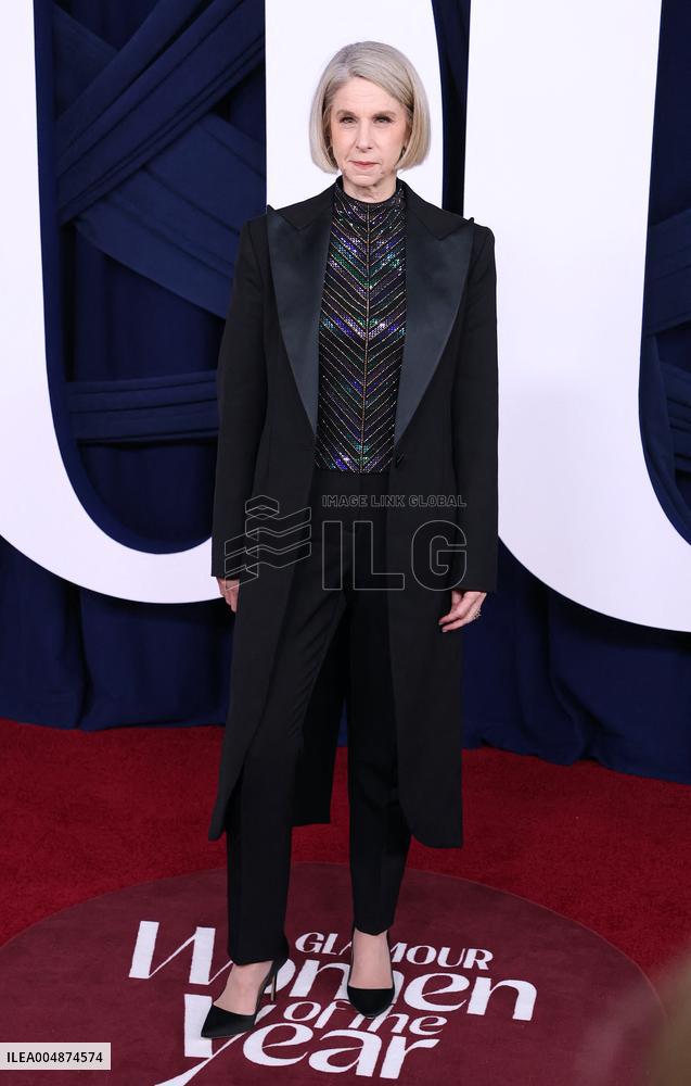 Glamour Women of the Year Award - NYC