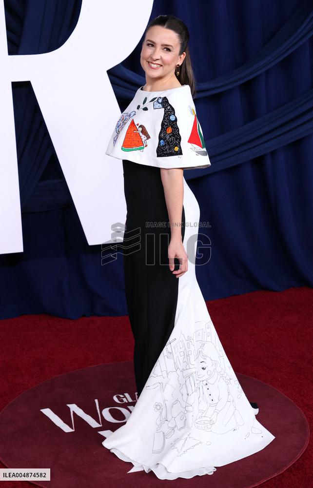 Glamour Women of the Year Award - NYC