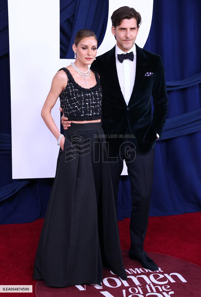 Glamour Women of the Year Award - NYC